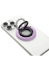 Kup Uchwyt magnetyczny Spigen Nano Pop MagSafe Phone Ring Grape Purple - SPN16748 - {ean13} - Sklep Home Screen