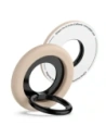 Uchwyt magnetyczny Spigen Nano Pop MagSafe Phone Ring Coconut Beige