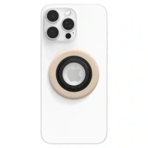 Kup Uchwyt magnetyczny Spigen Nano Pop MagSafe Phone Ring Coconut Beige - SPN16749 - {ean13} - Sklep Home Screen
