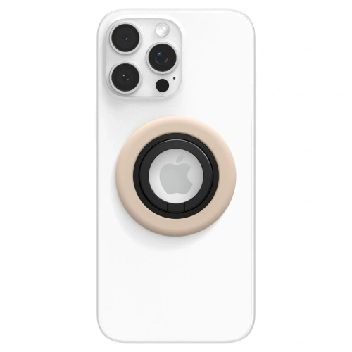 Kup Spigen Nano Pop MagSafe Telefon Gyűrű Kókusz Bézs - SPN16749 - {ean13} - Sklep Home Screen