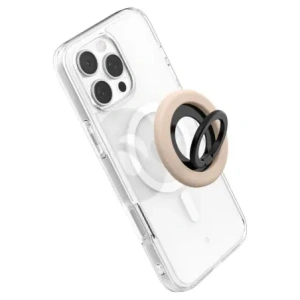 Kup Spigen Nano Pop MagSafe Telefonní Kroužek Kokosová Béžová - SPN16749 - {ean13} - Sklep Home Screen