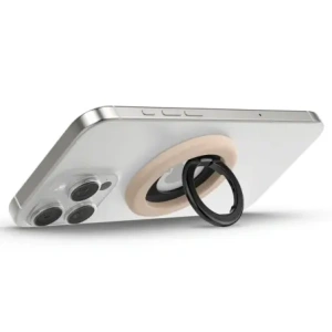 Kup Spigen Nano Pop MagSafe Telefonní Kroužek Kokosová Béžová - SPN16749 - {ean13} - Sklep Home Screen