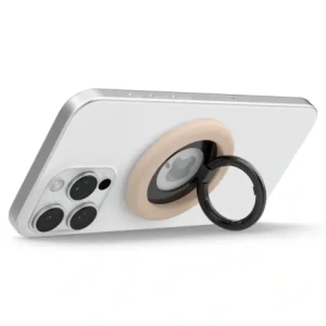 Kup Spigen Nano Pop MagSafe Telefonní Kroužek Kokosová Béžová - SPN16749 - {ean13} - Sklep Home Screen