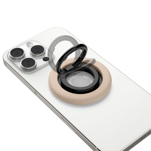 Buy Spigen Nano Pop MagSafe Phone Ring Coconut Beige - SPN16749 - {ean13} - Home Screen Store Europe