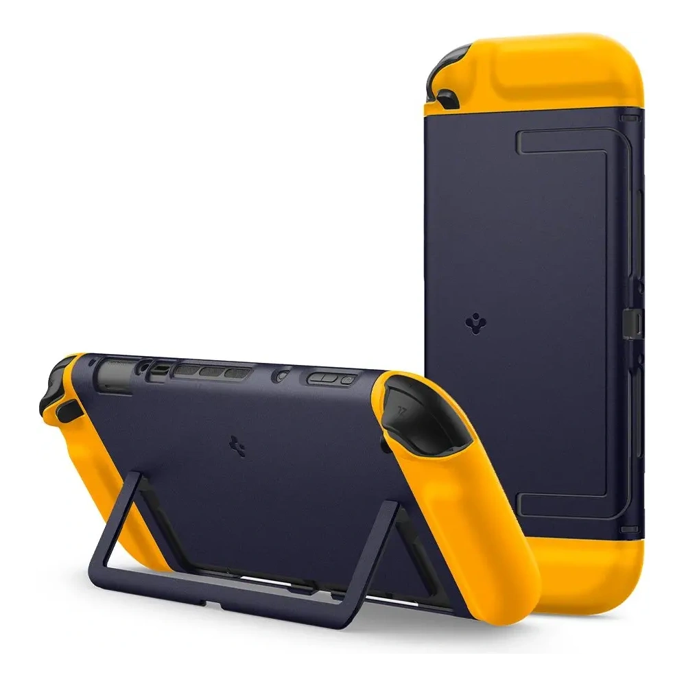 Etui Spigen Nano Pop Nintendo Switch 2 Blueberry Navy