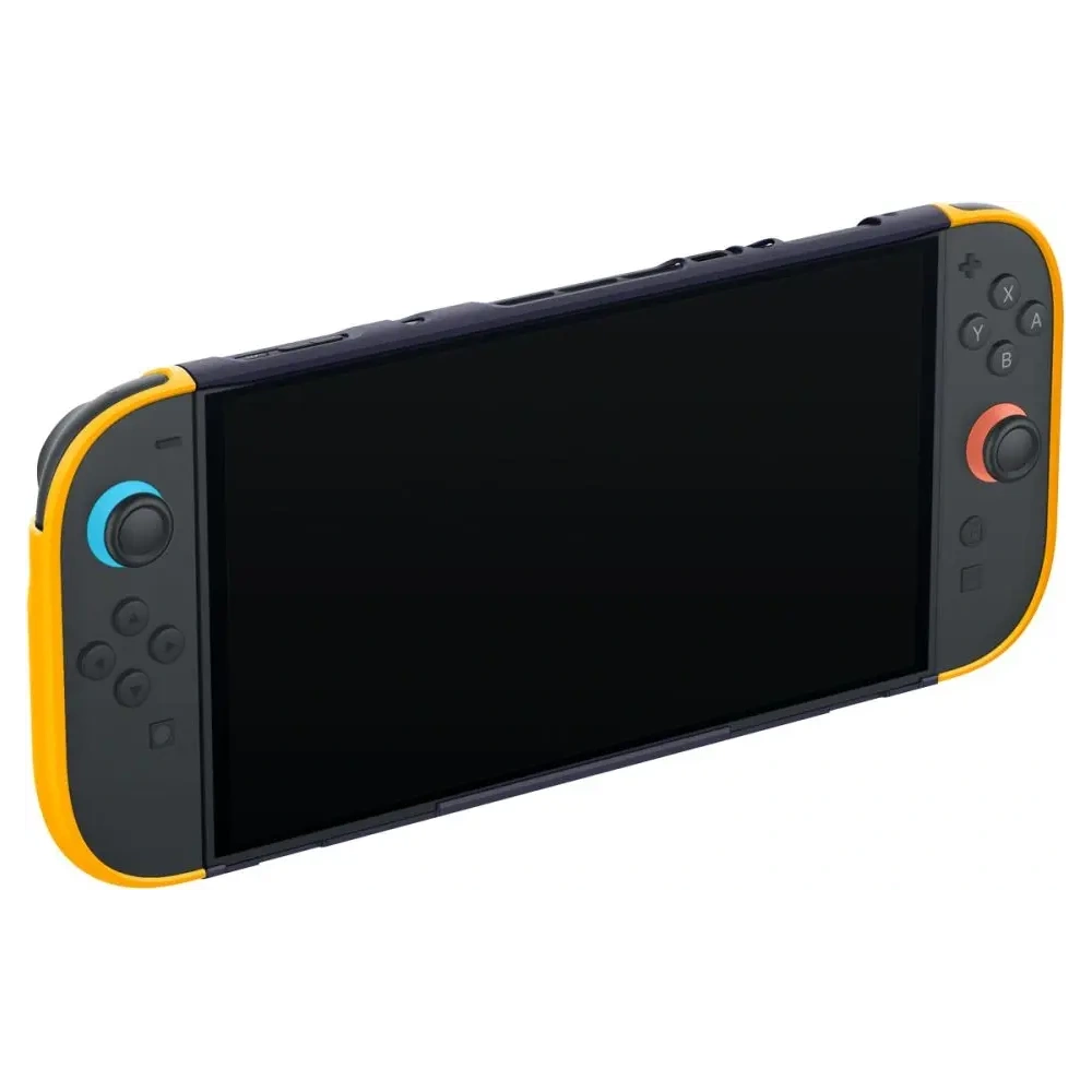 Etui Spigen Nano Pop Nintendo Switch 2 Blueberry Navy