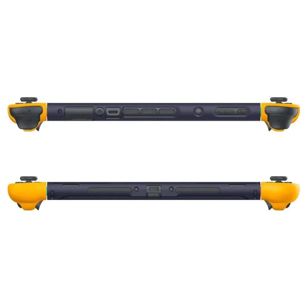 Etui Spigen Nano Pop Nintendo Switch 2 Blueberry Navy