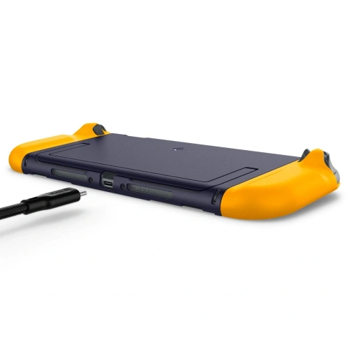 Kup Spigen Nano Pop Nintendo Switch 2 Áfonya Navy - SPN16750 - {ean13} - Sklep Home Screen