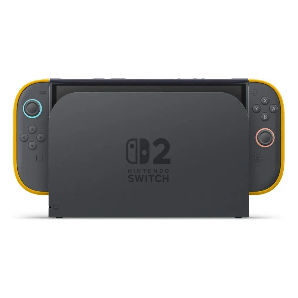 Etui Spigen Nano Pop Nintendo Switch 2 Blueberry Navy