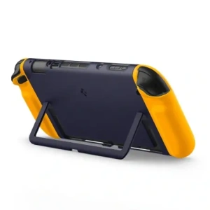 Kup Spigen Nano Pop Nintendo Switch 2 Blueberry Navy - SPN16750 - {ean13} - Sklep Home Screen
