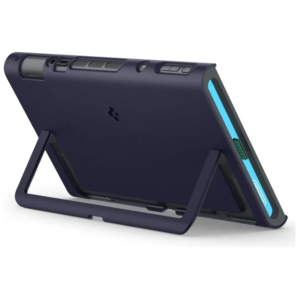 Etui Spigen Nano Pop Nintendo Switch 2 Blueberry Navy