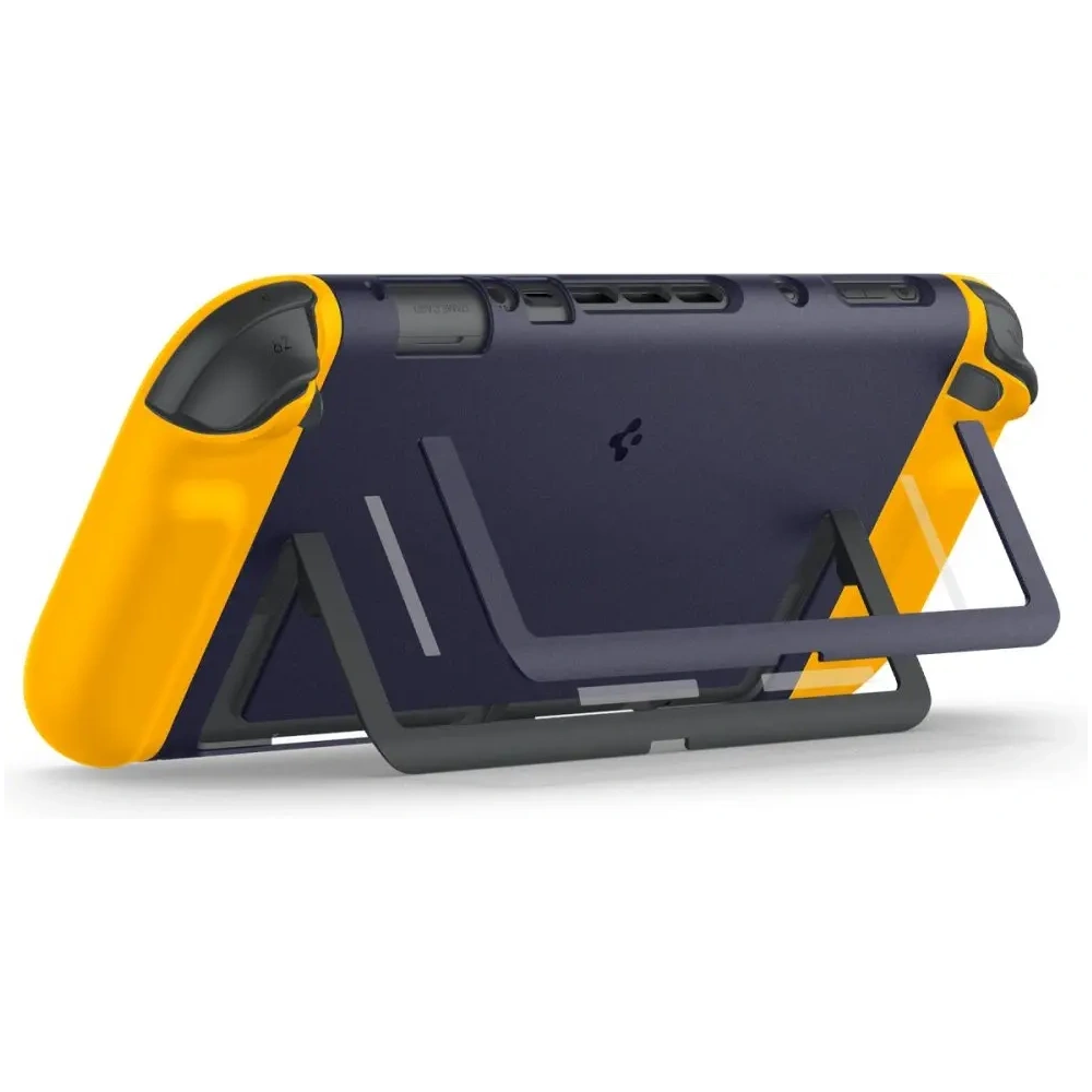 Etui Spigen Nano Pop Nintendo Switch 2 Blueberry Navy