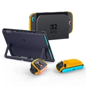Kup Spigen Nano Pop Nintendo Switch 2 Blueberry Navy - SPN16750 - {ean13} - Sklep Home Screen