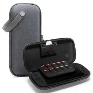 Buy Spigen Klasden Pouch Nintendo Switch 2 Charcoal Grey - SPN16751 - {ean13} - Home Screen Store Europe