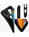 Kup Etui Spigen Rugged Armor Samsung Galaxy A21s Matt Fekete - SPN1124BLK - {ean13} - Sklep Home Screen