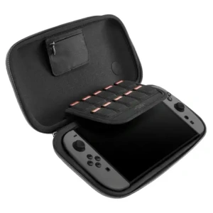 Buy Spigen Klasden Pouch Nintendo Switch 2 Charcoal Grey - SPN16751 - {ean13} - Home Screen Store Europe