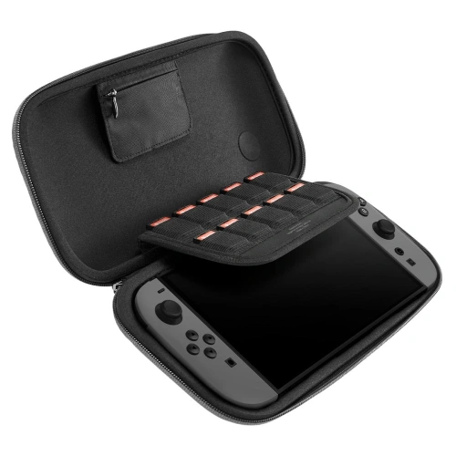 Buy Spigen Klasden Pouch Nintendo Switch 2 Charcoal Grey - SPN16751 - {ean13} - Home Screen Store Europe