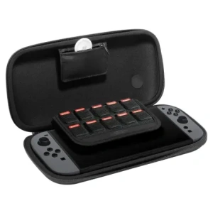 Kup Spigen Klasden Pouch Nintendo Switch 2 Gri Cărbune - SPN16751 - {ean13} - Sklep Home Screen