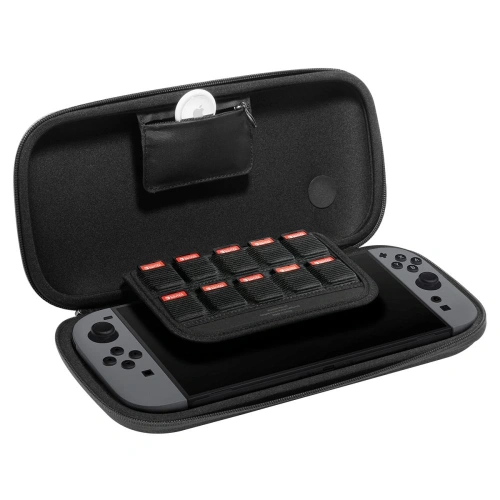 Buy Spigen Klasden Pouch Nintendo Switch 2 Charcoal Grey - SPN16751 - {ean13} - Home Screen Store Europe