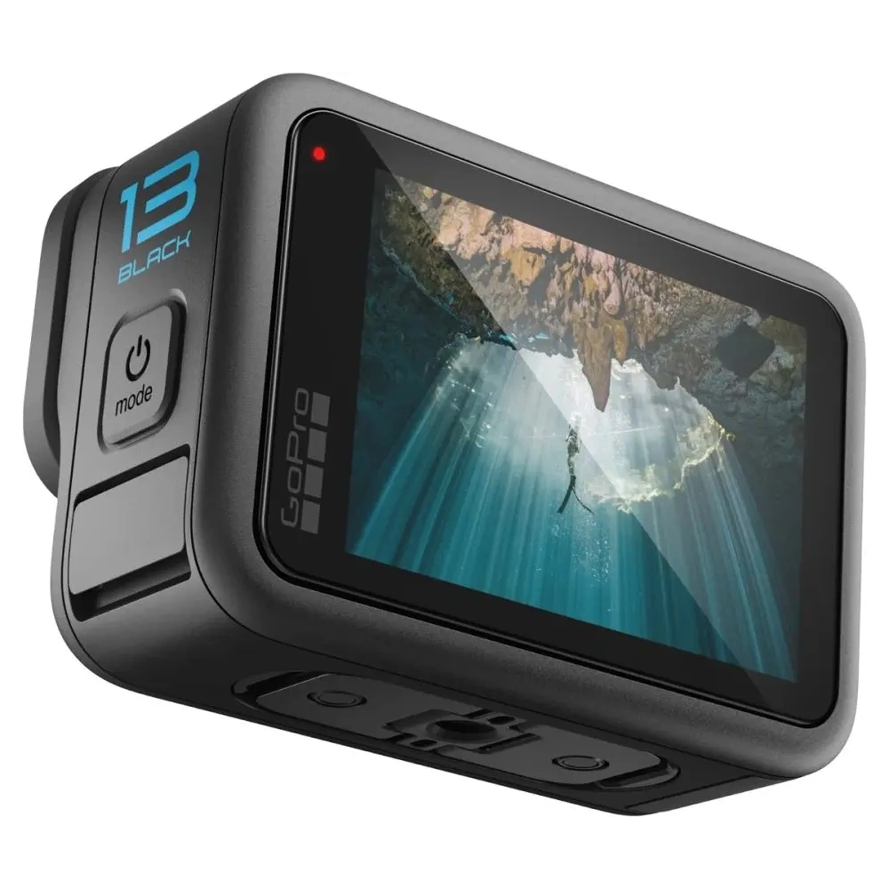 Szkło hartowane Spigen Glas.tr Slim Gopro Hero 13 Clear [2 PACK]