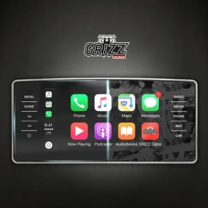 Kup Matte GrizzGlass Protecție Display Auto Mitsubishi Colt 7 9,3" (2023-2025) - GRZ13485 - {ean13} - Sklep Home Screen