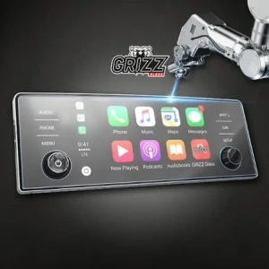 Kup Matte GrizzGlass Protecție Display Auto Mitsubishi Colt 7 9,3" (2023-2025) - GRZ13485 - {ean13} - Sklep Home Screen