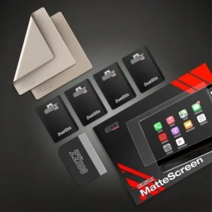 Kup Matte GrizzGlass Ochrana CarDisplay Mitsubishi Colt 7 9,3" (2023-2025) - GRZ13485 - {ean13} - Sklep Home Screen