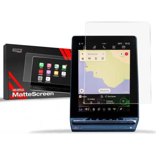 Kup Matte GrizzGlass CarDisplay védelem Mitsubishi ASX 10,4" (2024-2025) - GRZ13487 - {ean13} - Sklep Home Screen