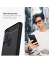Buy Spigen Rugged Armor Samsung Galaxy A21s Matte Black - SPN1124BLK - {ean13} - Home Screen Store Europe