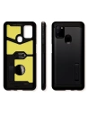 Kup Etui Spigen Tough Armor Samsung Galaxy A21s Metal Slate - SPN1125MTL - {ean13} - Sklep Home Screen