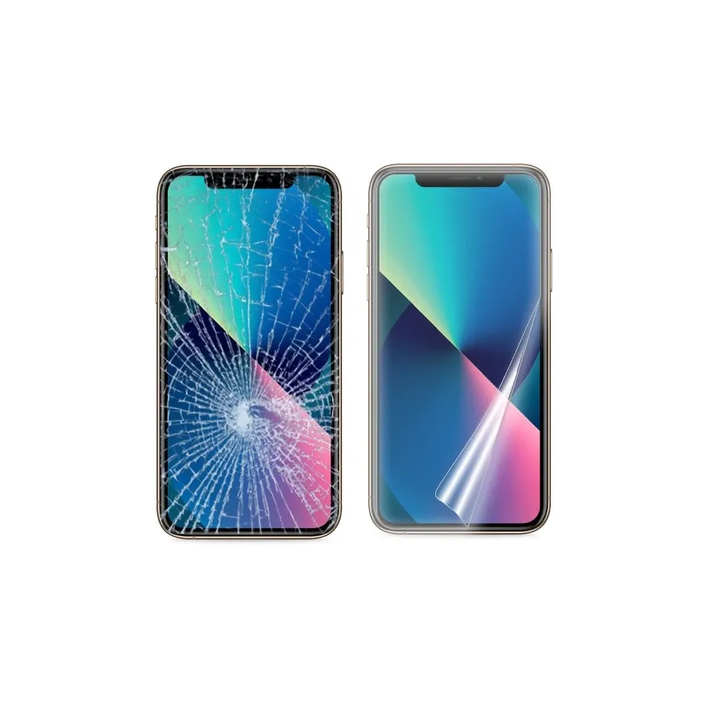 Folia ceramiczna GrizzGlass CeramicFilm do Nothing Phone (3a)