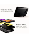 Kup Etui Spigen Tough Armor Samsung Galaxy A21s Metal Slate - SPN1125MTL - {ean13} - Sklep Home Screen