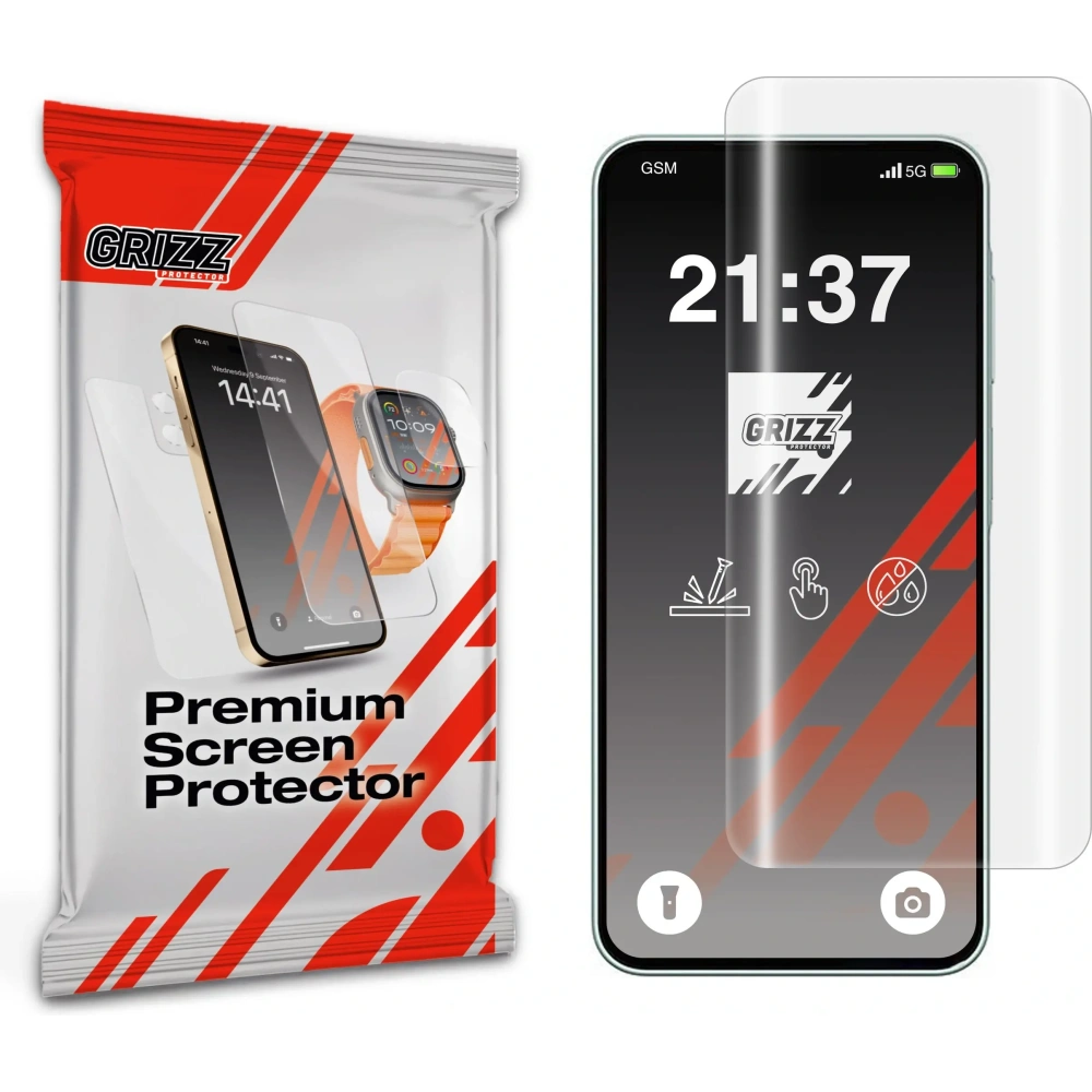 Folia hydrożelowa GrizzGlass Hydrofilm do Samsung Galaxy A26