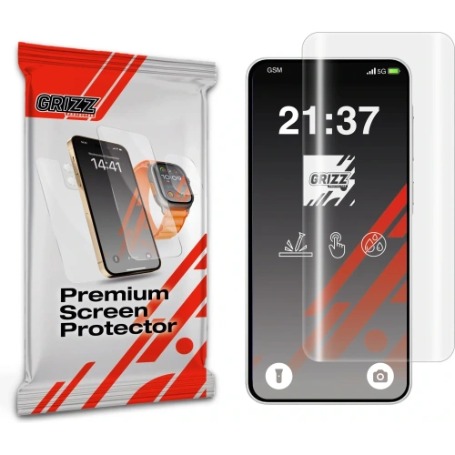 Kup GrizzGlass Hydrofilm Samsung Galaxy A36 - GRZ13501 - {ean13} - Sklep Home Screen
