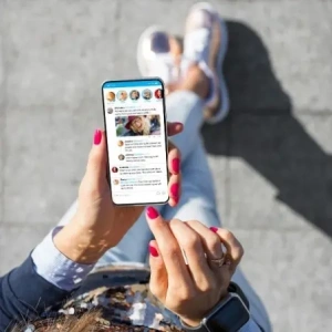 Matowe szkło prywatyzujące GrizzGlass SecretGlass do Samsung Galaxy A26