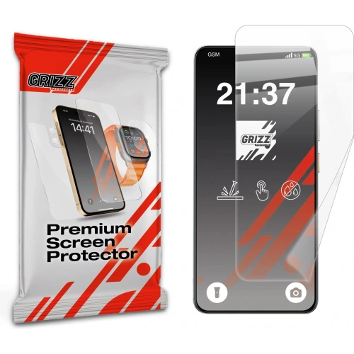 Kup Folia ceramiczna GrizzGlass CeramicFilm do Realme Neo7x - GRZ13503 - {ean13} - Sklep Home Screen