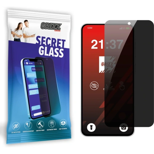 Kup GrizzGlass SecretGlass Samsung Galaxy A36 - GRZ13504 - {ean13} - Sklep Home Screen