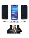 Kup GrizzGlass SecretGlass Samsung Galaxy A36 - GRZ13504 - {ean13} - Sklep Home Screen