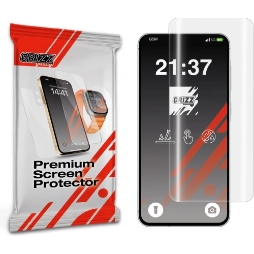 Buy GrizzGlass Hydrofilm Samsung Galaxy A56 - GRZ13506 - {ean13} - Home Screen Store Europe