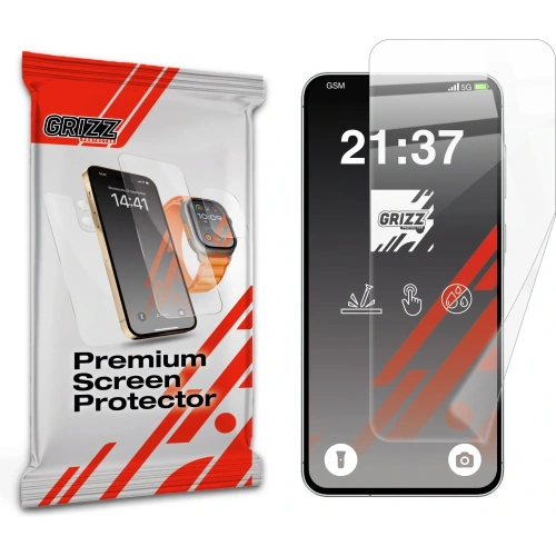Kup Folia ceramiczna GrizzGlass CeramicFilm do Samsung Galaxy A56 - GRZ13510 - {ean13} - Sklep Home Screen