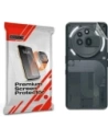 GrizzGlass SatinSkin Telefon (3a) Pro Nothing