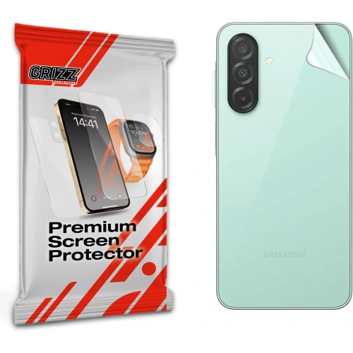 Buy GrizzGlass SatinSkin Samsung Galaxy A26 - GRZ13514 - {ean13} - Home Screen Store Europe