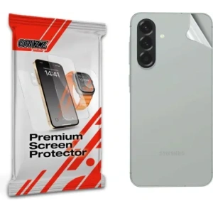 Buy GrizzGlass SatinSkin Samsung Galaxy A56 - GRZ13516 - {ean13} - Home Screen Store Europe