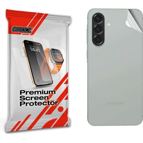 Buy GrizzGlass SatinSkin Samsung Galaxy A56 - GRZ13516 - {ean13} - Home Screen Store Europe