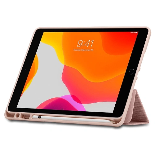 Kup Etui Spigen Urban Fit Apple iPad 10.2 2019 Rózsaarany - SPN1128RS - {ean13} - Sklep Home Screen