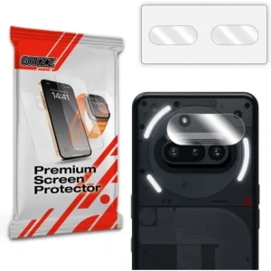 Kup GrizzGlass HybridGlass Kamera Nothing Phone (3a) - GRZ13519 - {ean13} - Sklep Home Screen