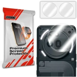 Buy GrizzGlass HybridGlass Camera Nothing Phone (3a) Pro - GRZ13521 - {ean13} - Home Screen Store Europe