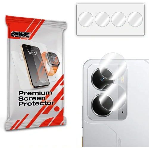 Buy GrizzGlass HybridGlass Camera Realme Neo7x - GRZ13525 - {ean13} - Home Screen Store Europe