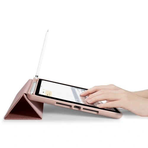 Kup Etui Spigen Urban Fit Apple iPad 10.2 2019 Rózsaarany - SPN1128RS - {ean13} - Sklep Home Screen