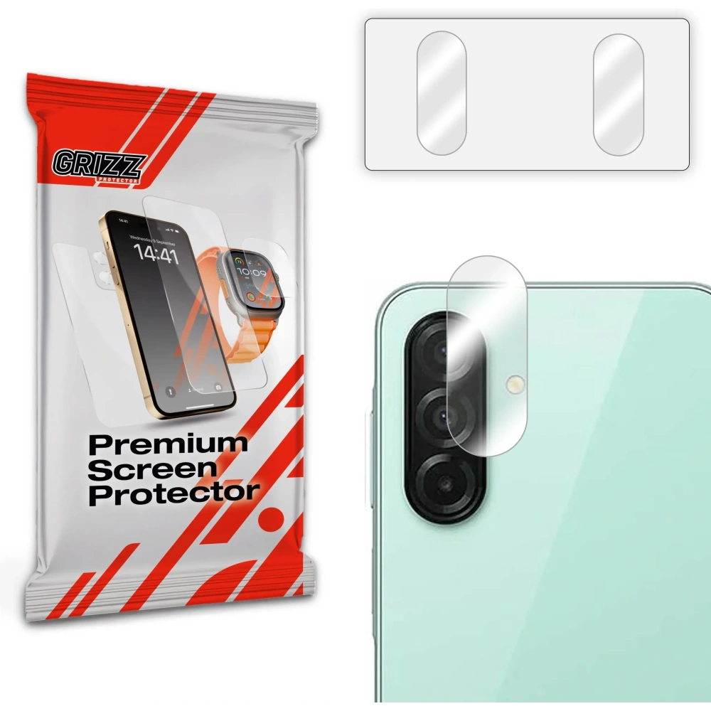 Szkło na aparat GrizzGlass HybridGlass Camera do Samsung Galaxy A26